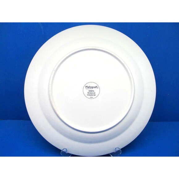 Pfaltzgraff Traditions Sparta 12.5  Chop Plate Platter - Picture 4 of 14